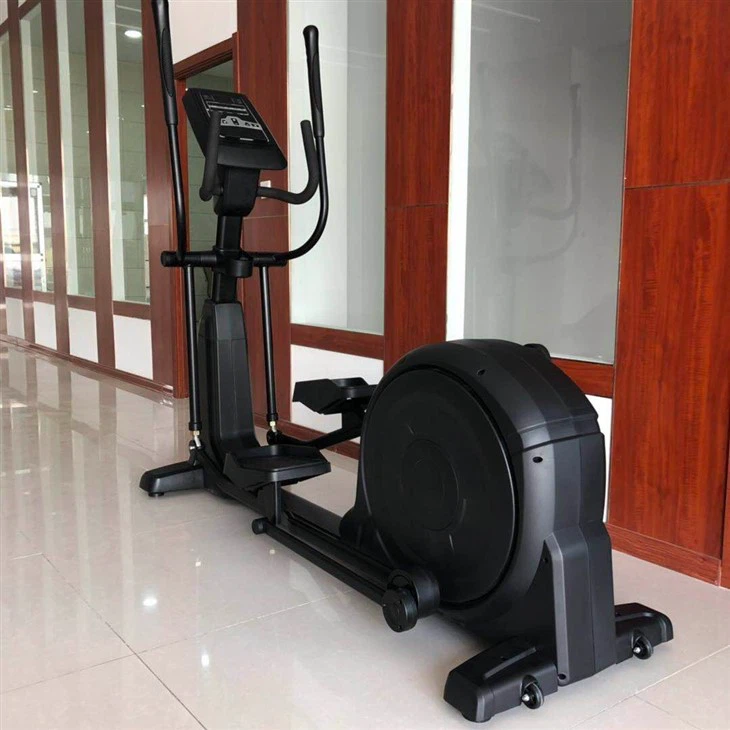 Gym Cross Elliptical Trainer Bike Machine