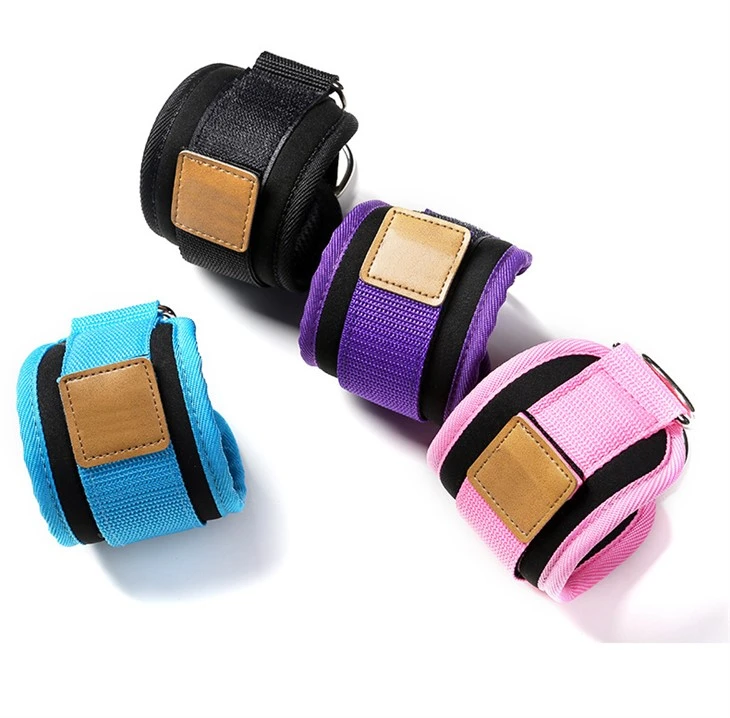 Cable Machine Ankle Strap Resistance Band 3-Piece Set best
