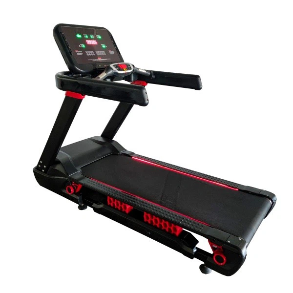 gym treadmill_