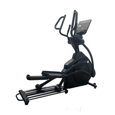 Eliptický stroj-poháňaný zotrvačníkom